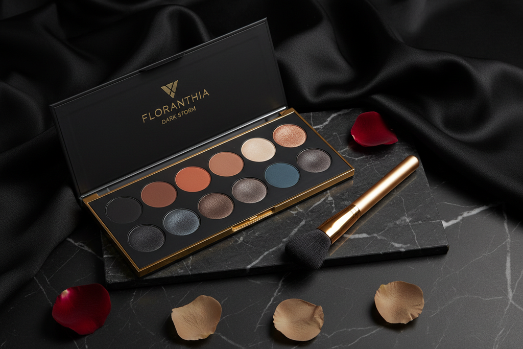 Dark Storm Palette — Floranthia Lifestyle Image